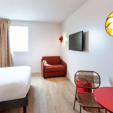 Ibis Styles Prevessin Geneve Aeroport 호텔 외부 사진