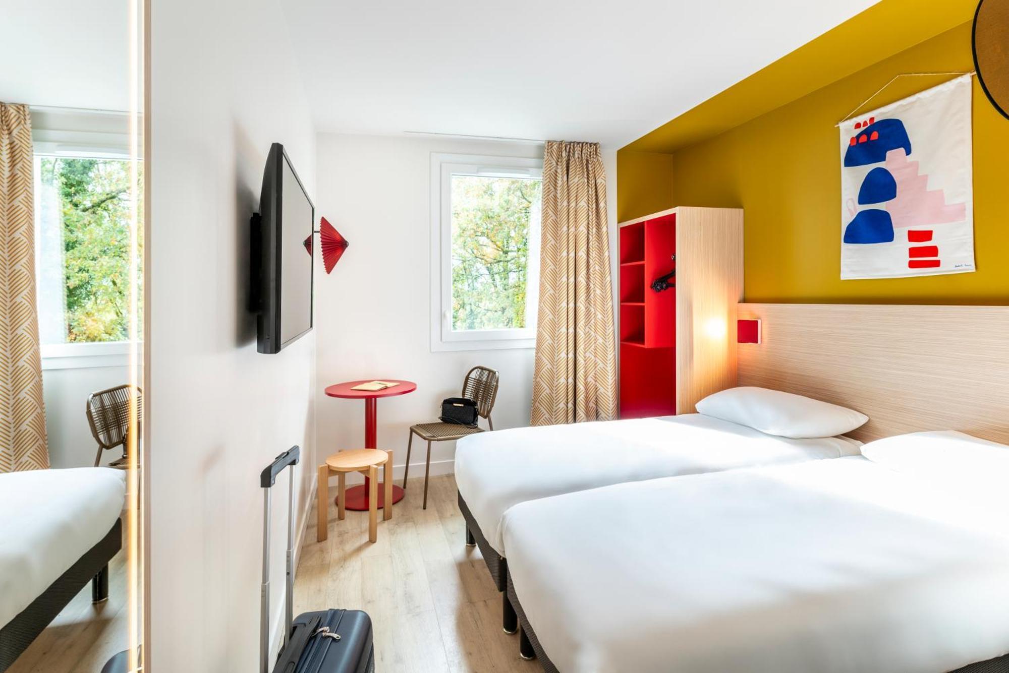 Ibis Styles Prevessin Geneve Aeroport 호텔 외부 사진