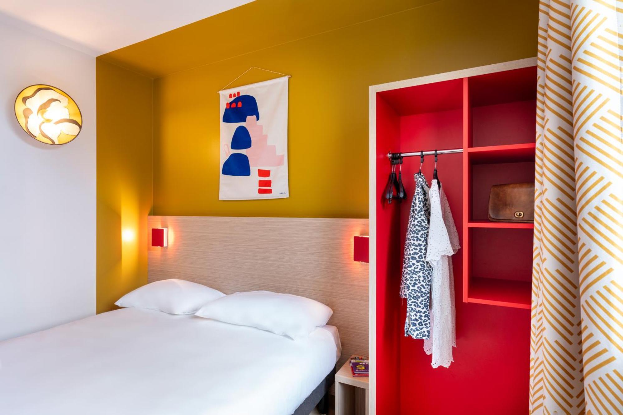 Ibis Styles Prevessin Geneve Aeroport 호텔 외부 사진