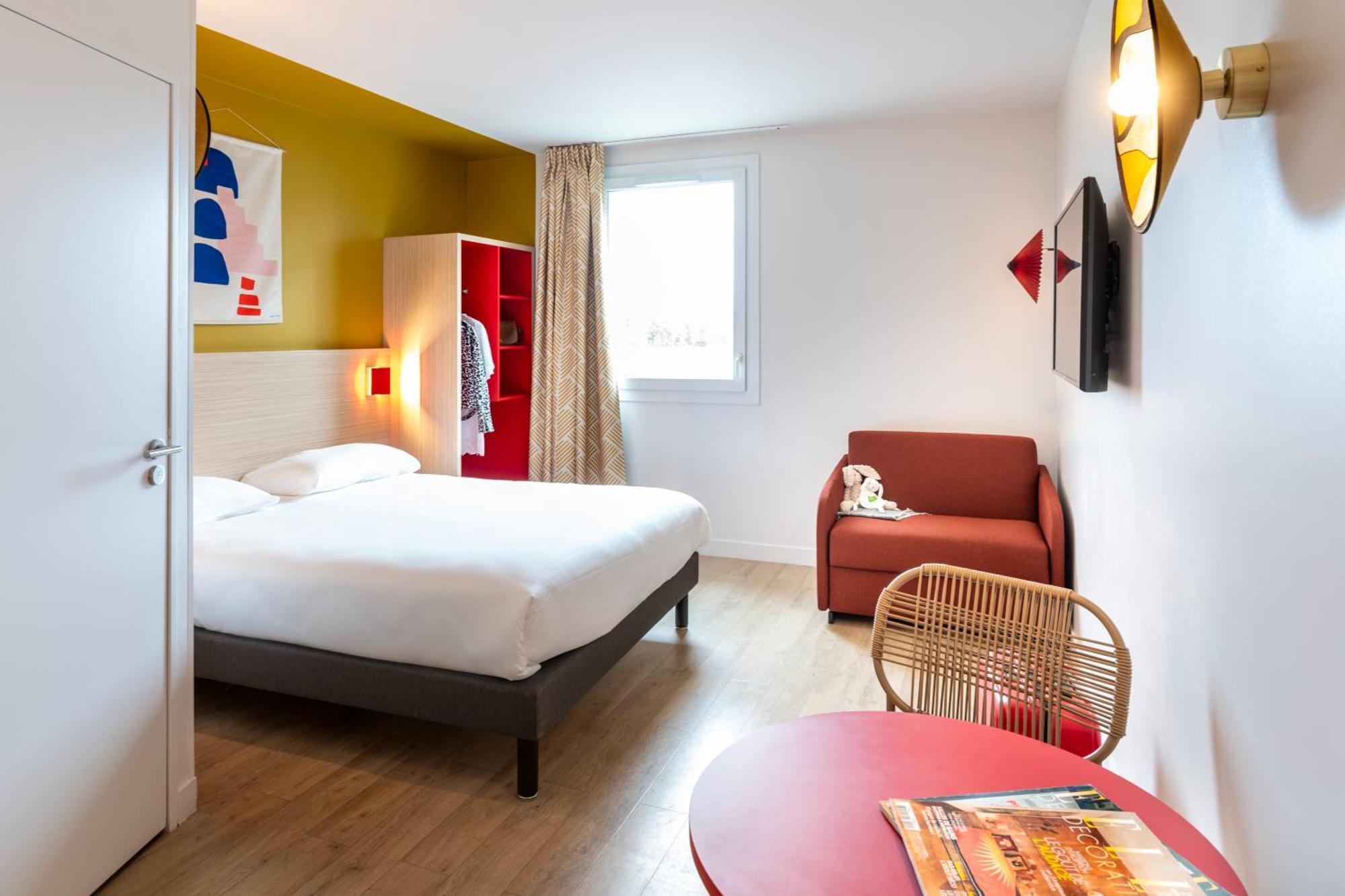 Ibis Styles Prevessin Geneve Aeroport 호텔 외부 사진