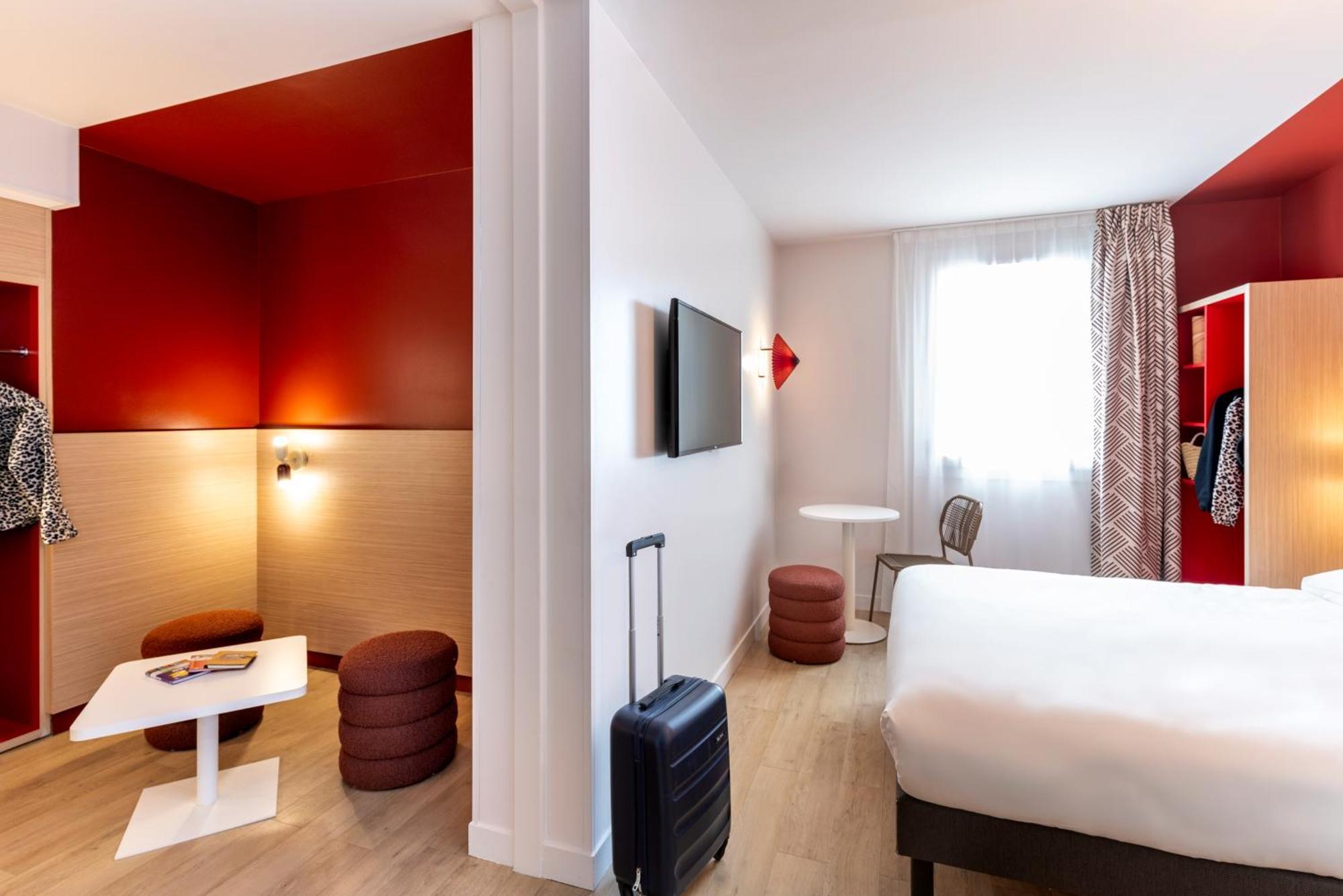 Ibis Styles Prevessin Geneve Aeroport 호텔 외부 사진