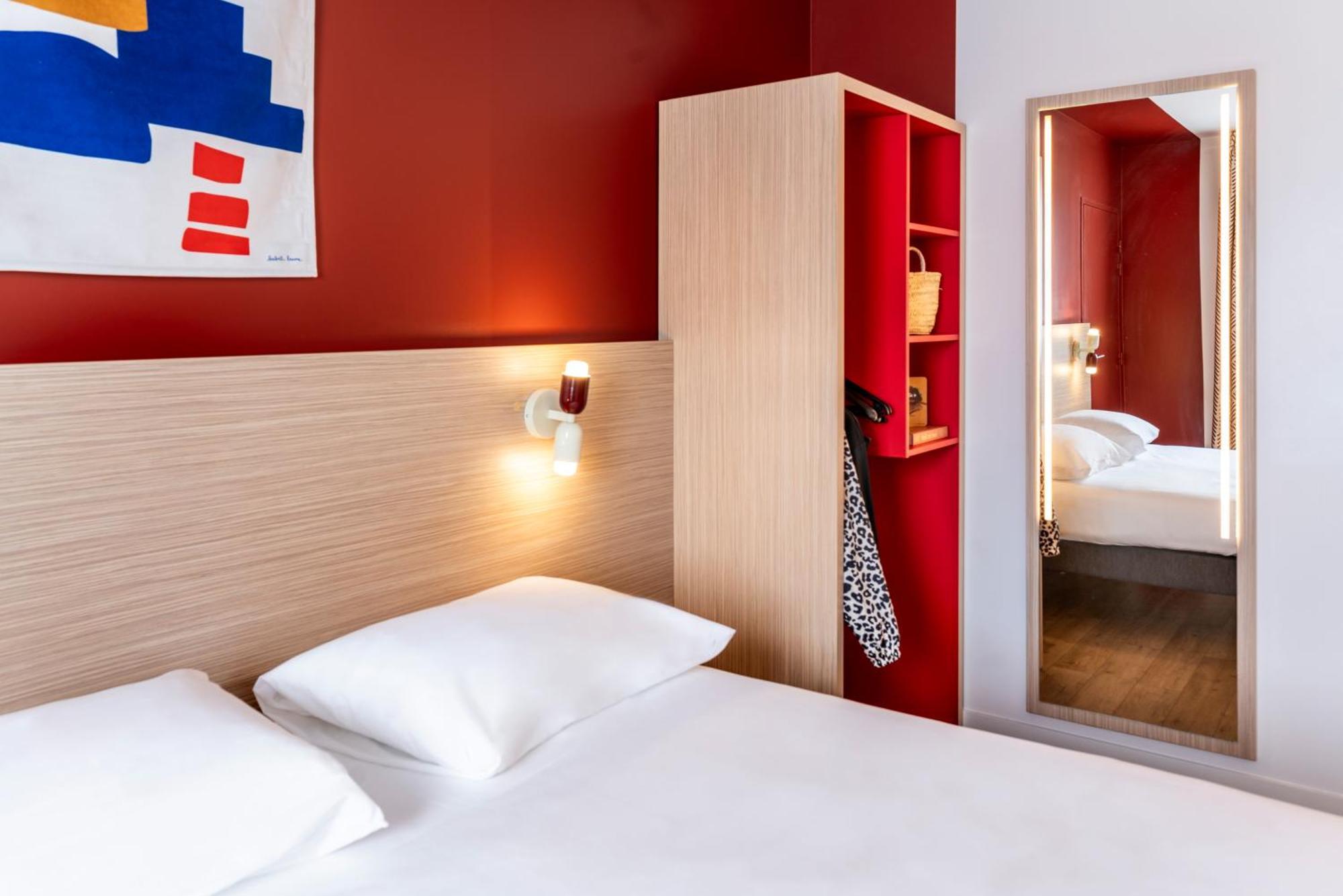 Ibis Styles Prevessin Geneve Aeroport 호텔 외부 사진