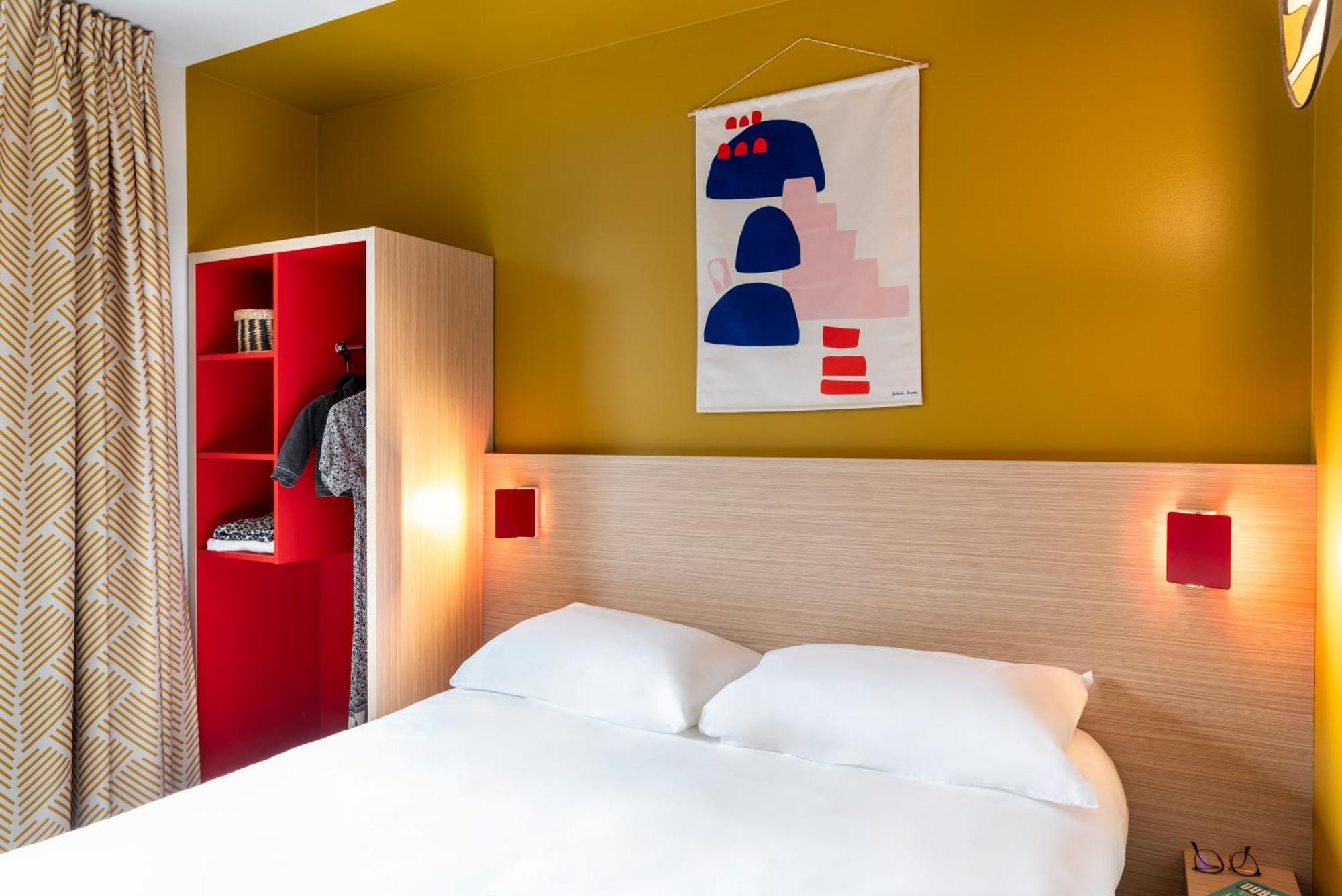 Ibis Styles Prevessin Geneve Aeroport 호텔 외부 사진