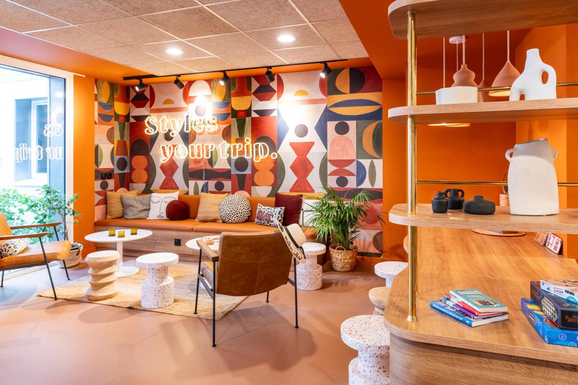 Ibis Styles Prevessin Geneve Aeroport 호텔 외부 사진