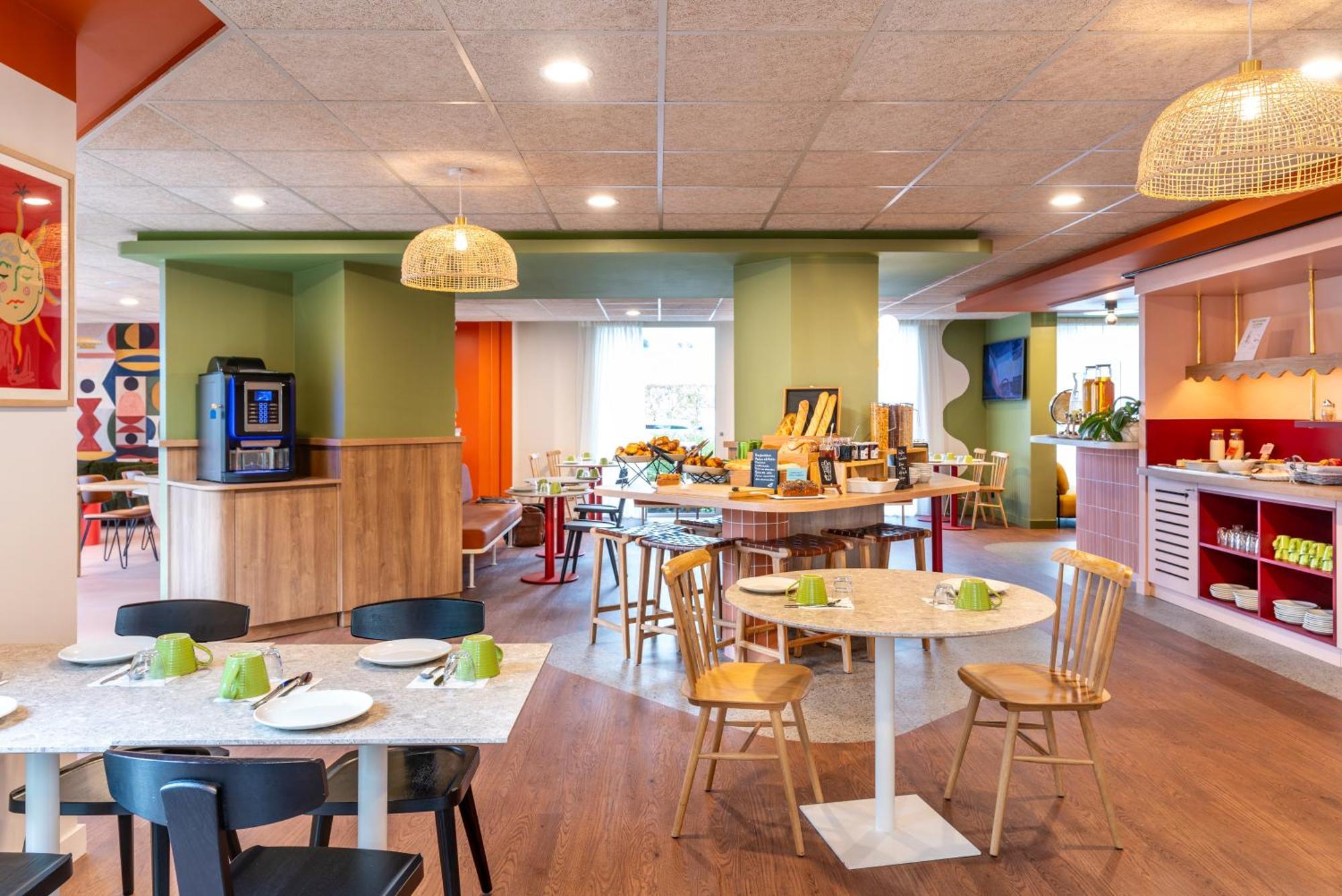 Ibis Styles Prevessin Geneve Aeroport 호텔 외부 사진