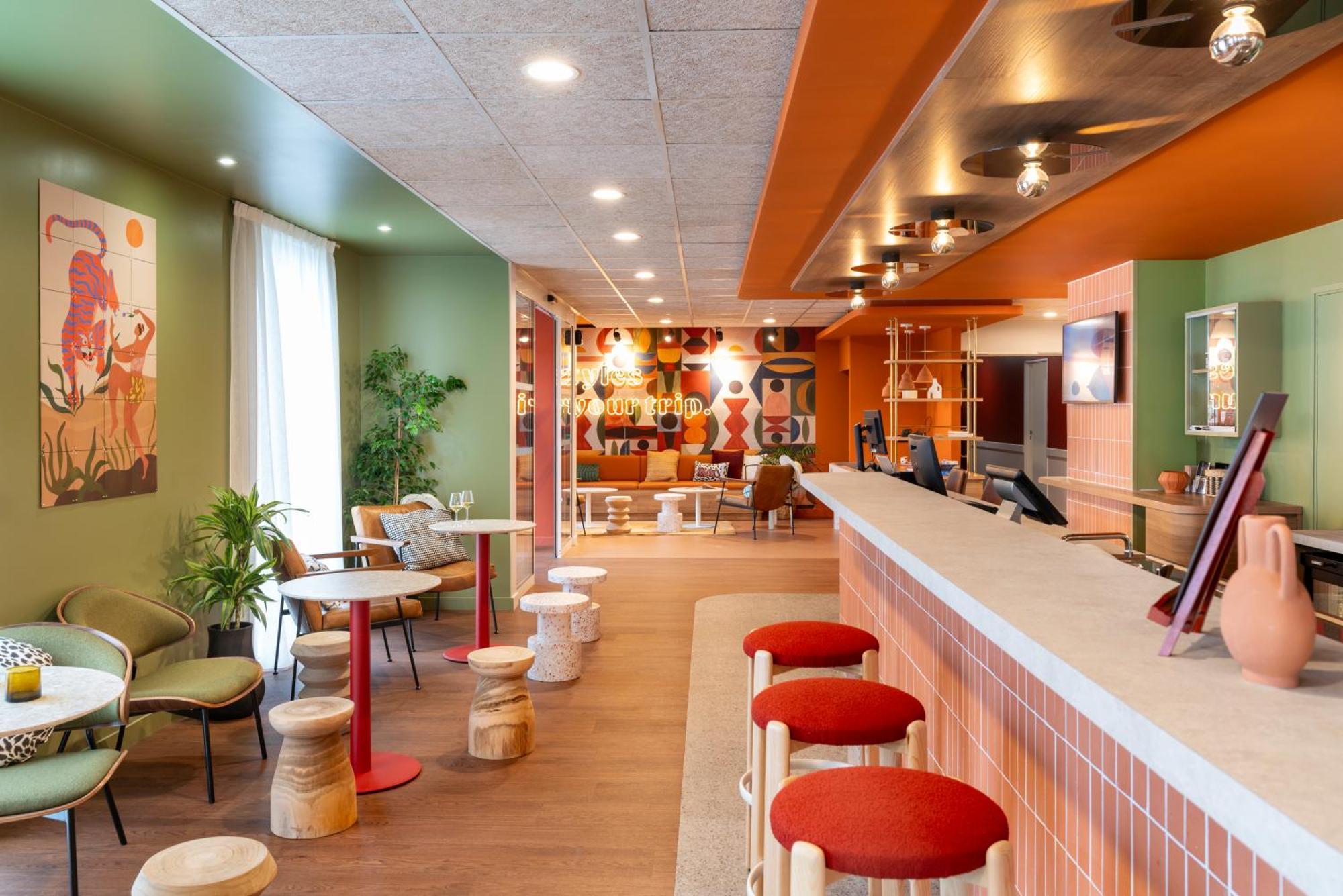 Ibis Styles Prevessin Geneve Aeroport 호텔 외부 사진