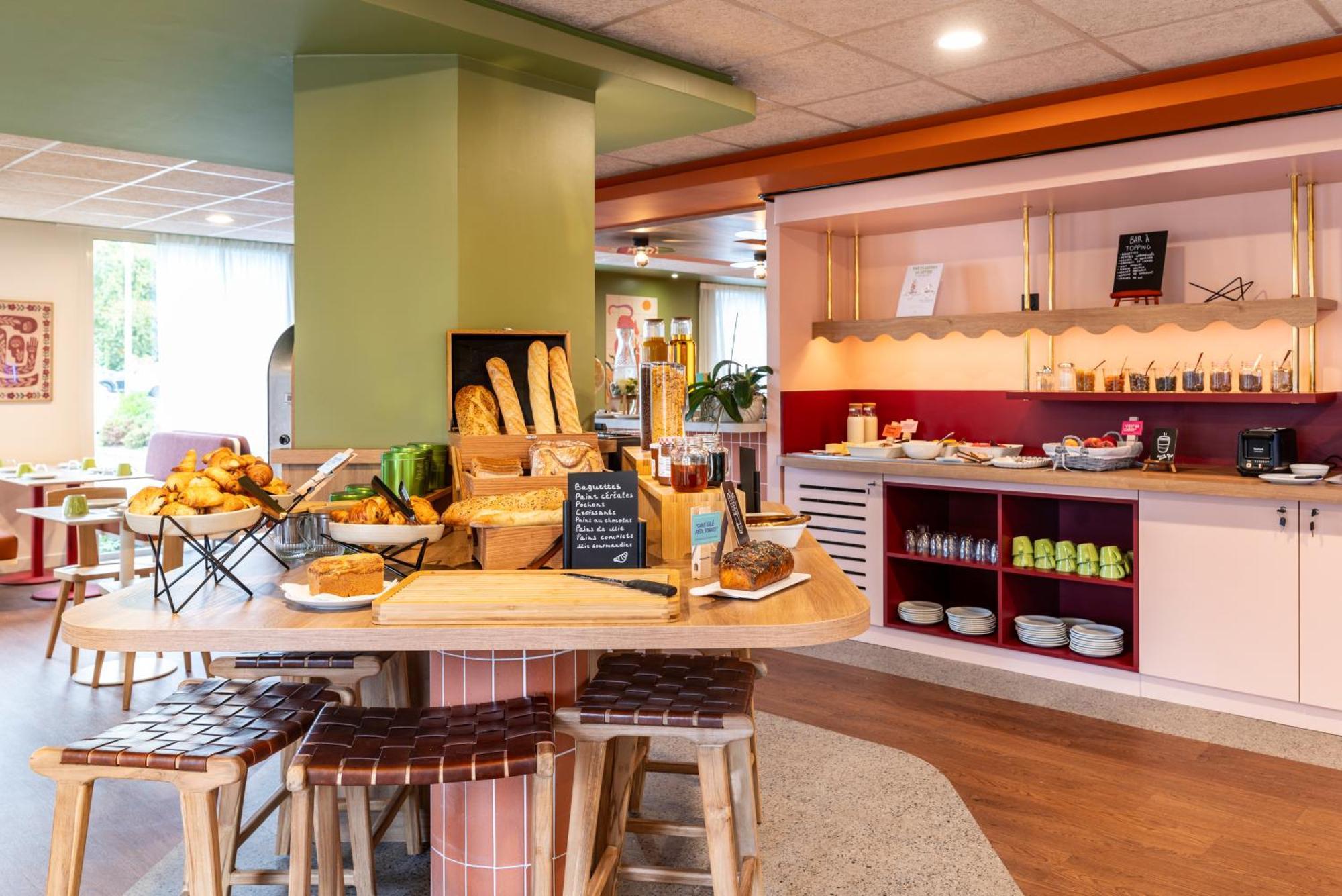Ibis Styles Prevessin Geneve Aeroport 호텔 외부 사진