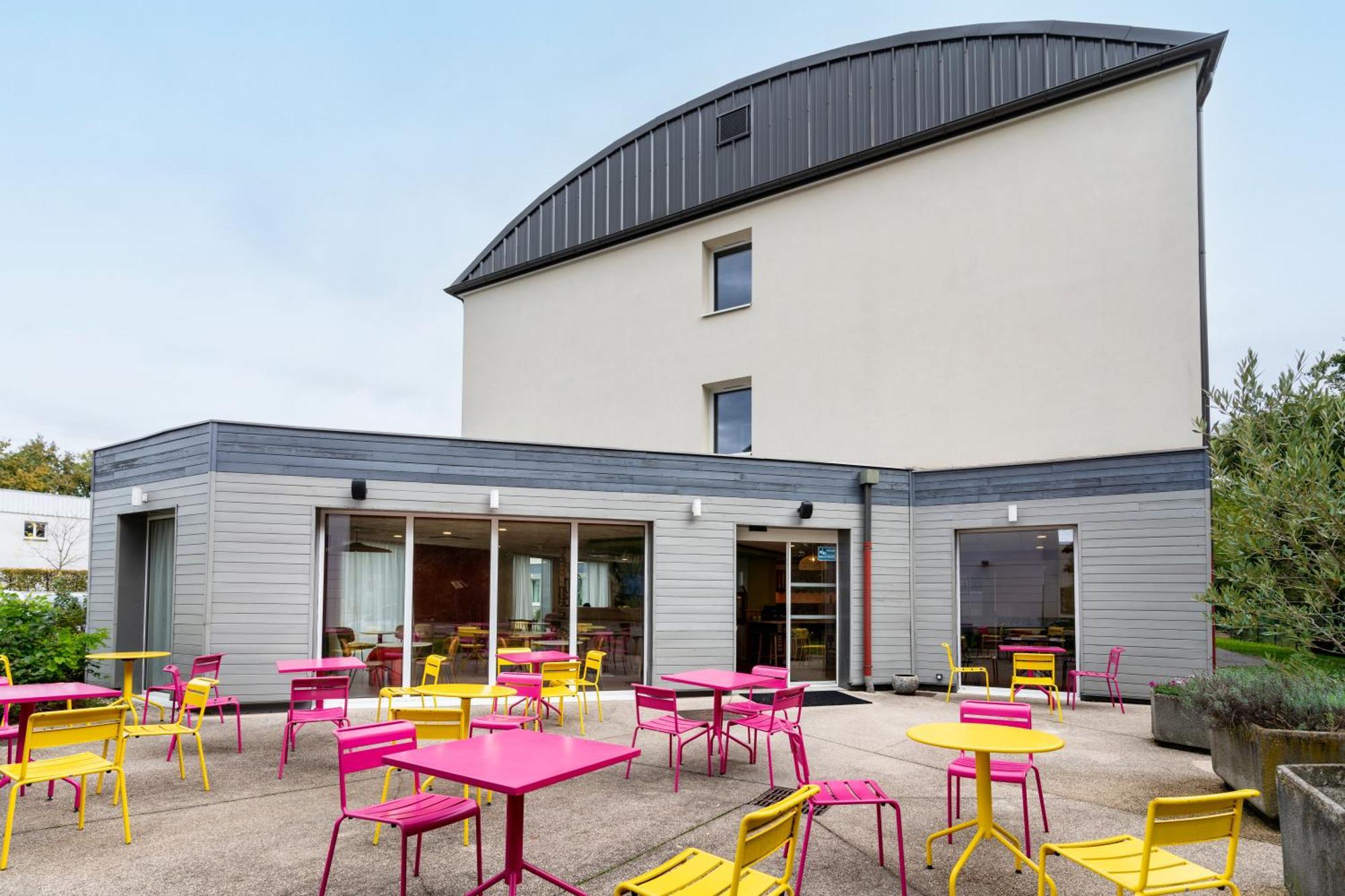 Ibis Styles Prevessin Geneve Aeroport 호텔 외부 사진