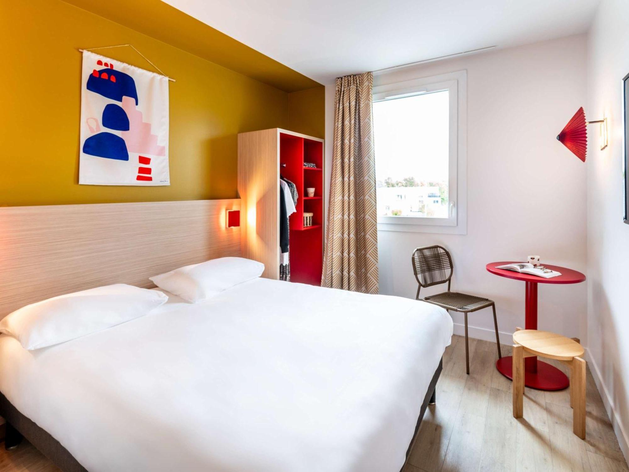 Ibis Styles Prevessin Geneve Aeroport 호텔 외부 사진