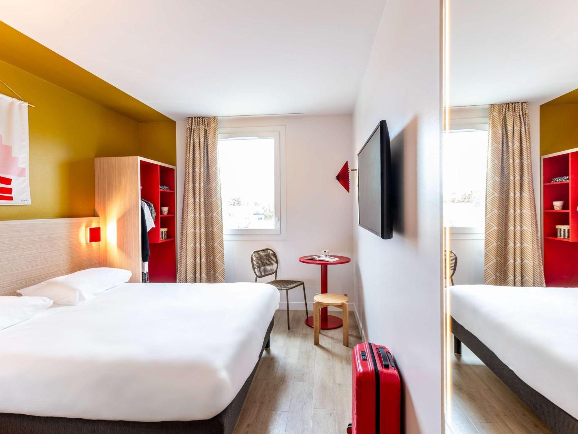 Ibis Styles Prevessin Geneve Aeroport 호텔 외부 사진