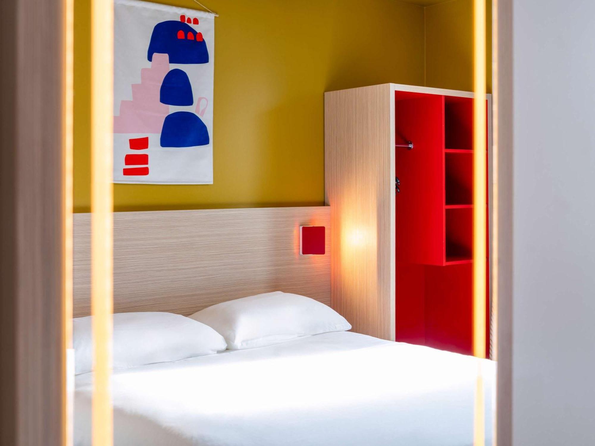 Ibis Styles Prevessin Geneve Aeroport 호텔 외부 사진