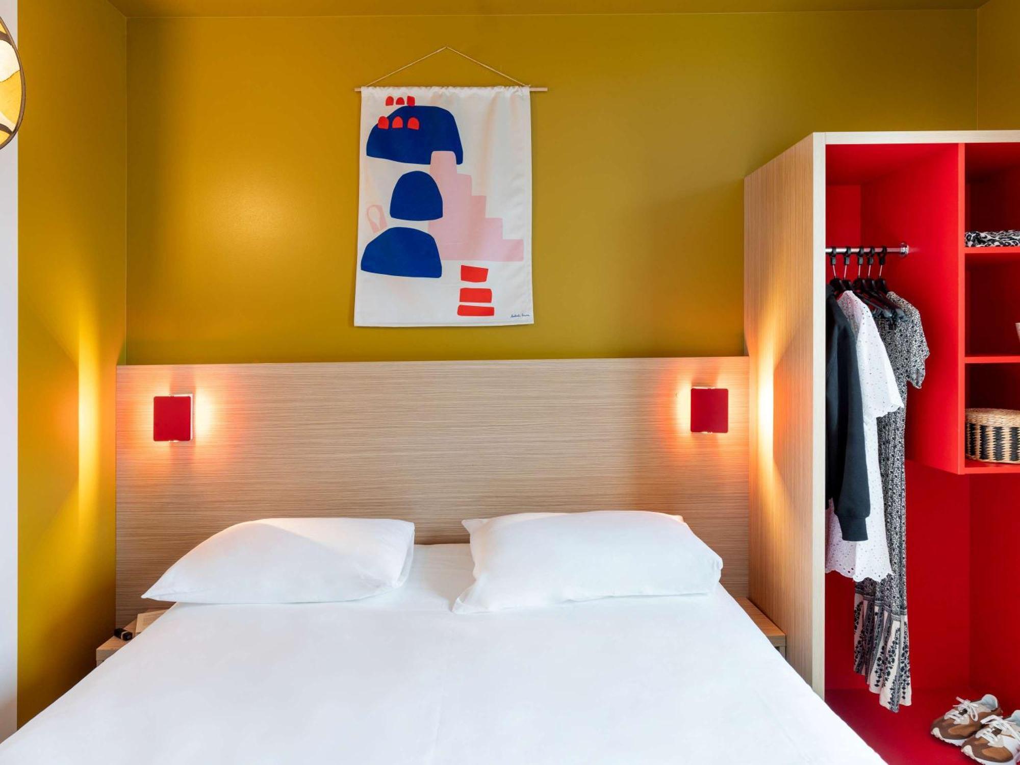 Ibis Styles Prevessin Geneve Aeroport 호텔 외부 사진