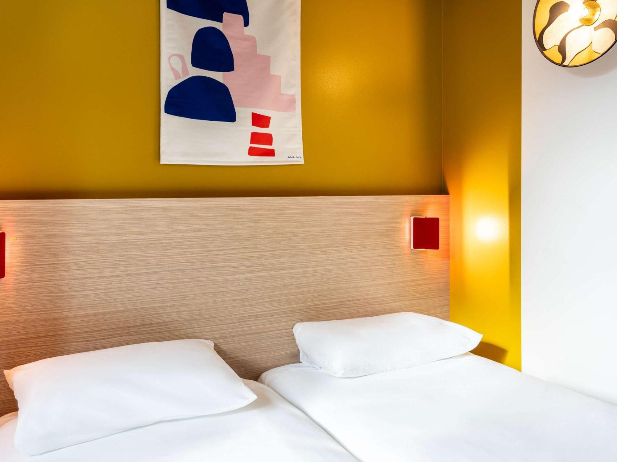 Ibis Styles Prevessin Geneve Aeroport 호텔 외부 사진