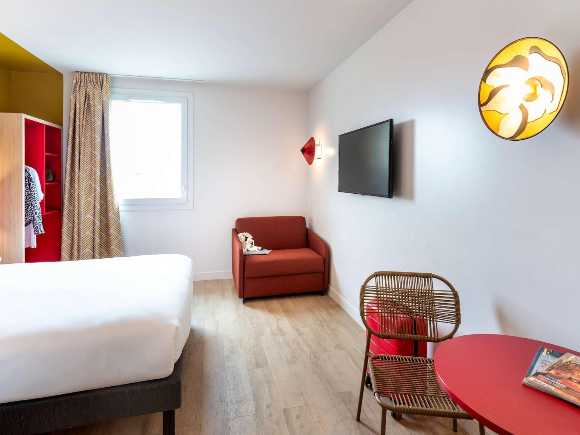 Ibis Styles Prevessin Geneve Aeroport 호텔 외부 사진