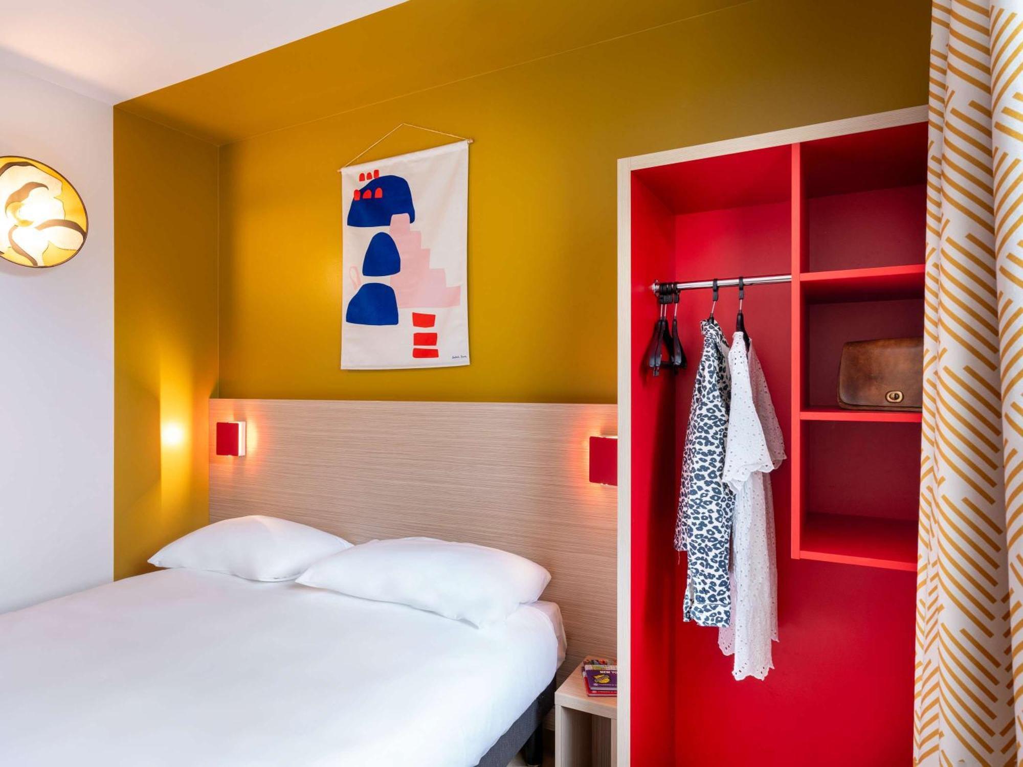 Ibis Styles Prevessin Geneve Aeroport 호텔 외부 사진