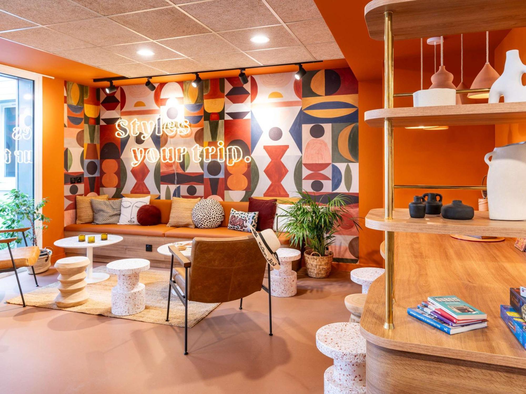 Ibis Styles Prevessin Geneve Aeroport 호텔 외부 사진
