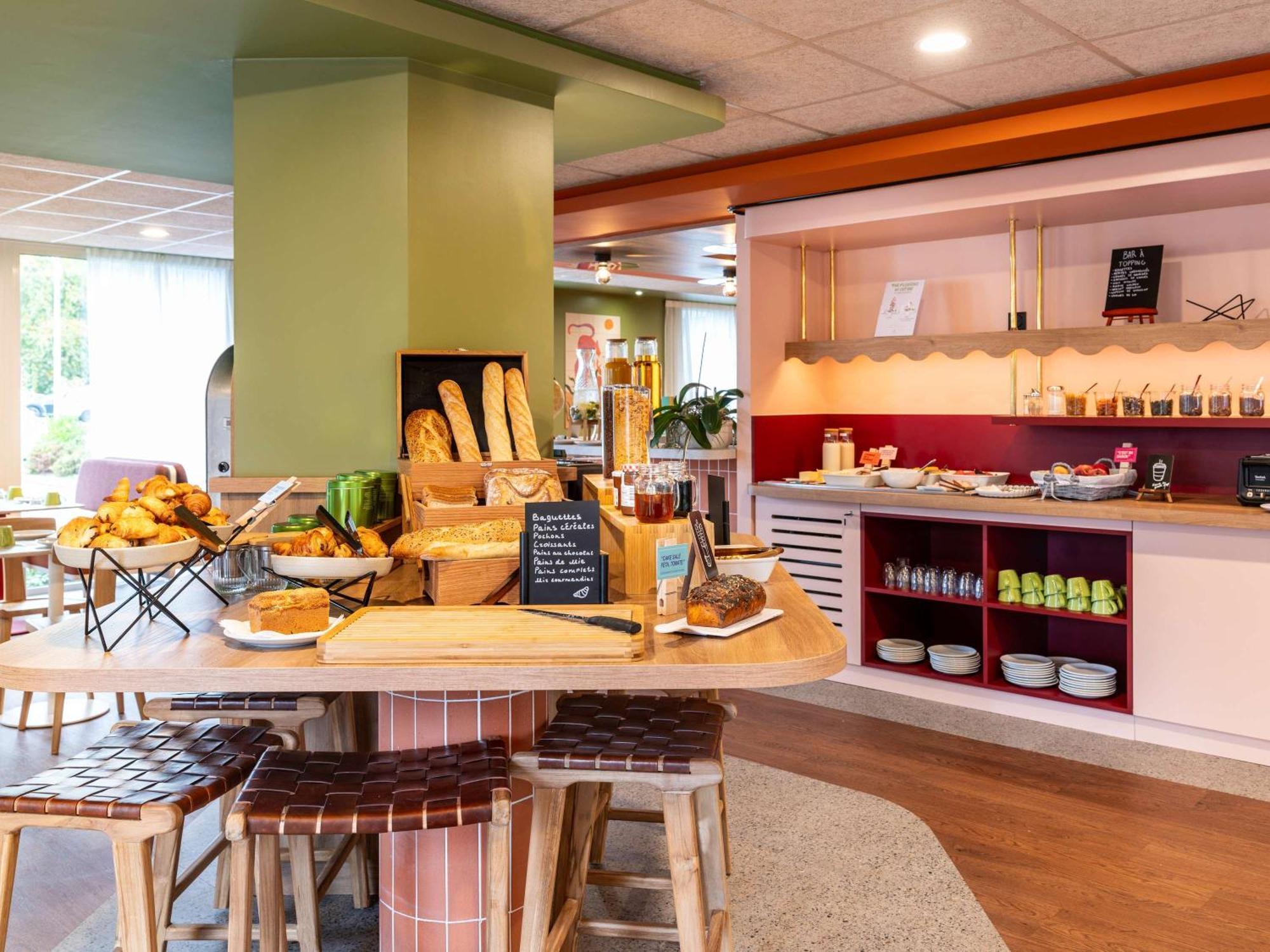 Ibis Styles Prevessin Geneve Aeroport 호텔 외부 사진