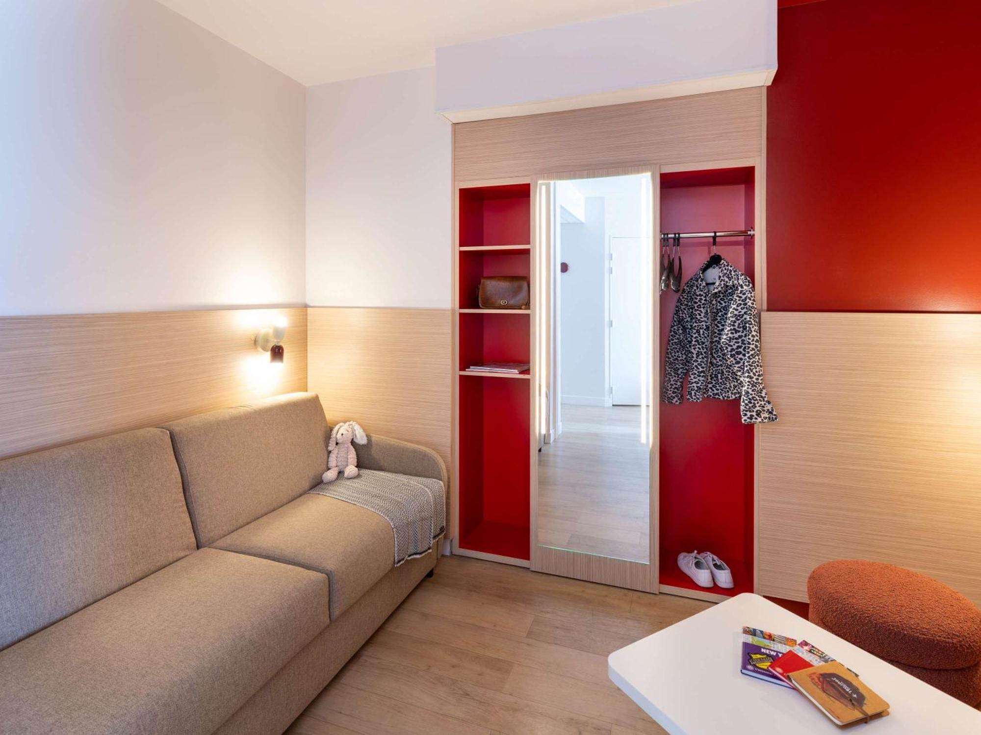 Ibis Styles Prevessin Geneve Aeroport 호텔 외부 사진