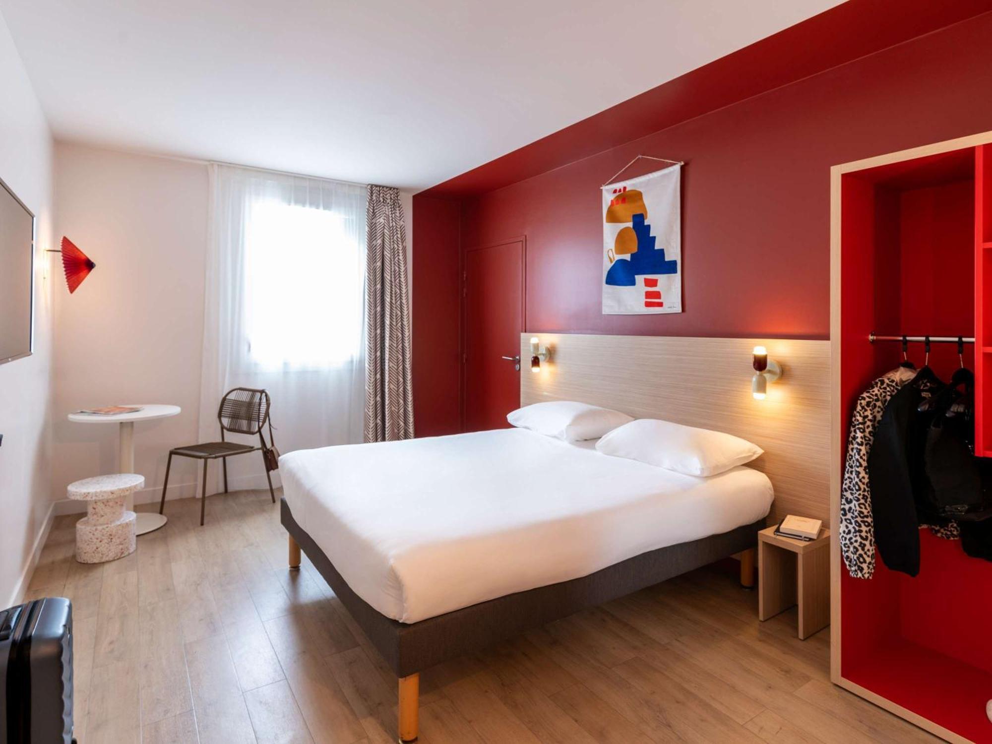 Ibis Styles Prevessin Geneve Aeroport 호텔 외부 사진