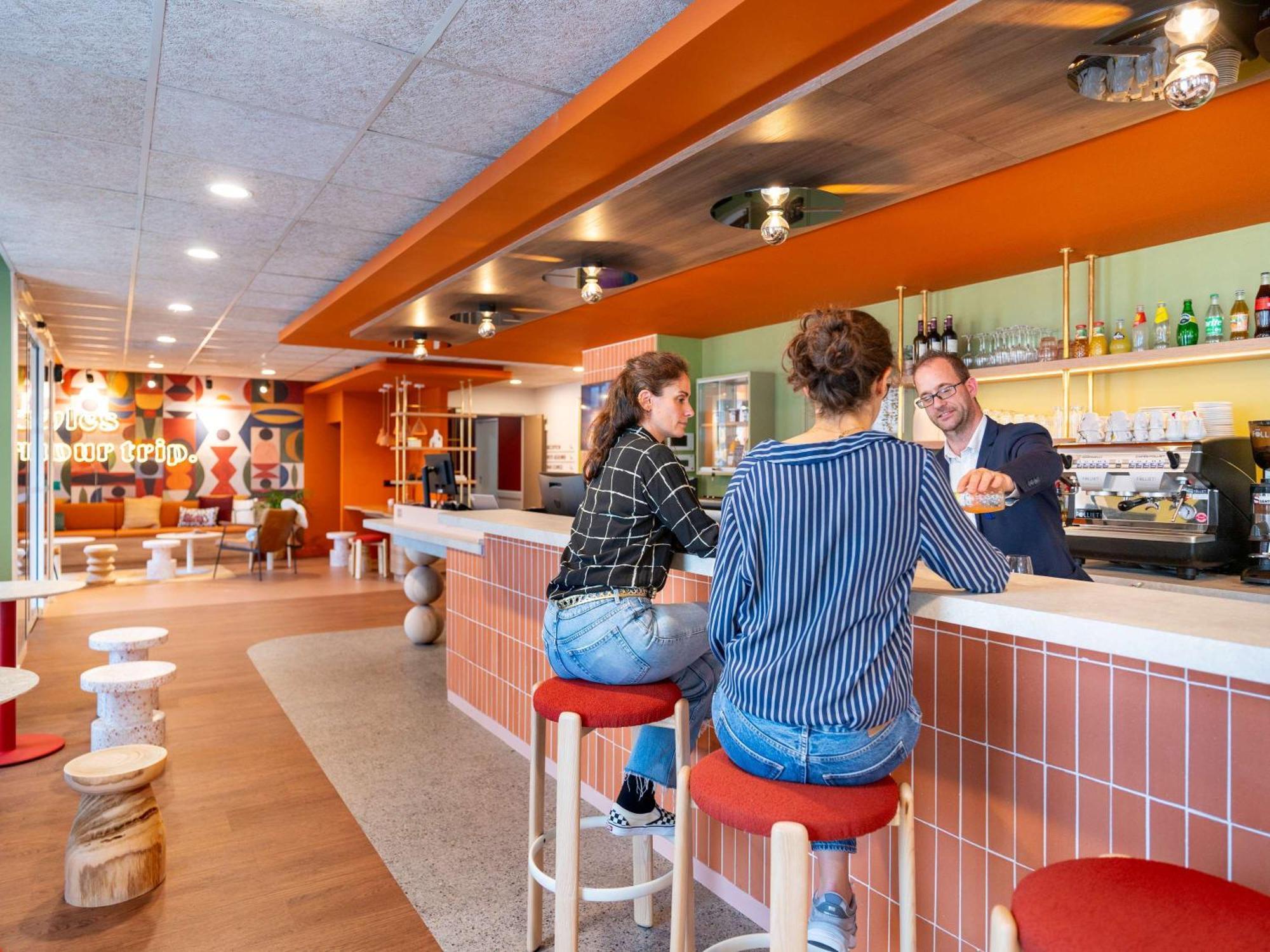 Ibis Styles Prevessin Geneve Aeroport 호텔 외부 사진